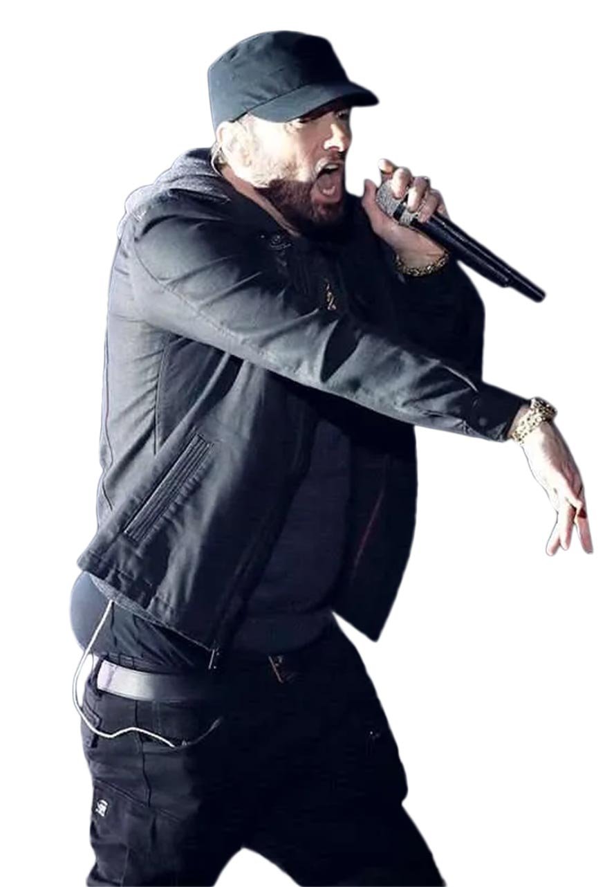 Eminem Oscars Awards Jacket