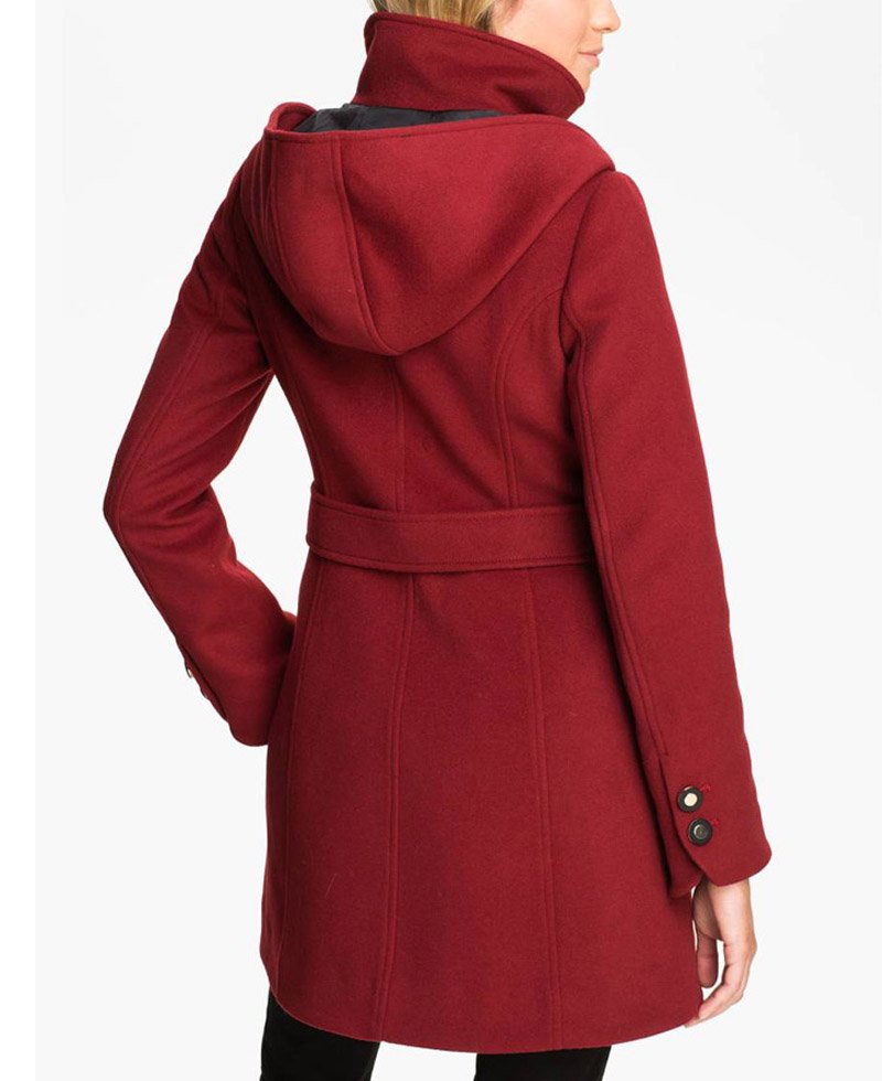 Once Upon a Time Jennifer Morrison Red Coat