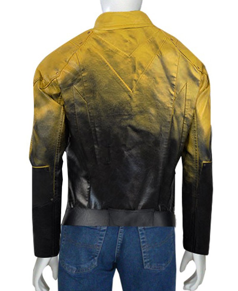 Eobard Thawne Reverse Flash Jacket
