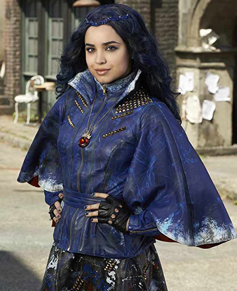 Descendants Season 3 Sofia Carson Jacket