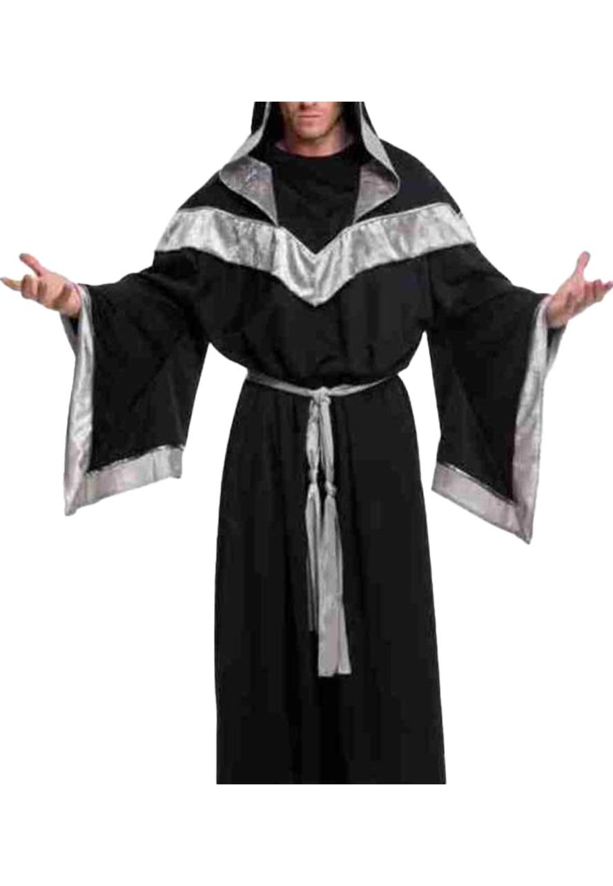 Evil Sorcerer Halloween Costume
