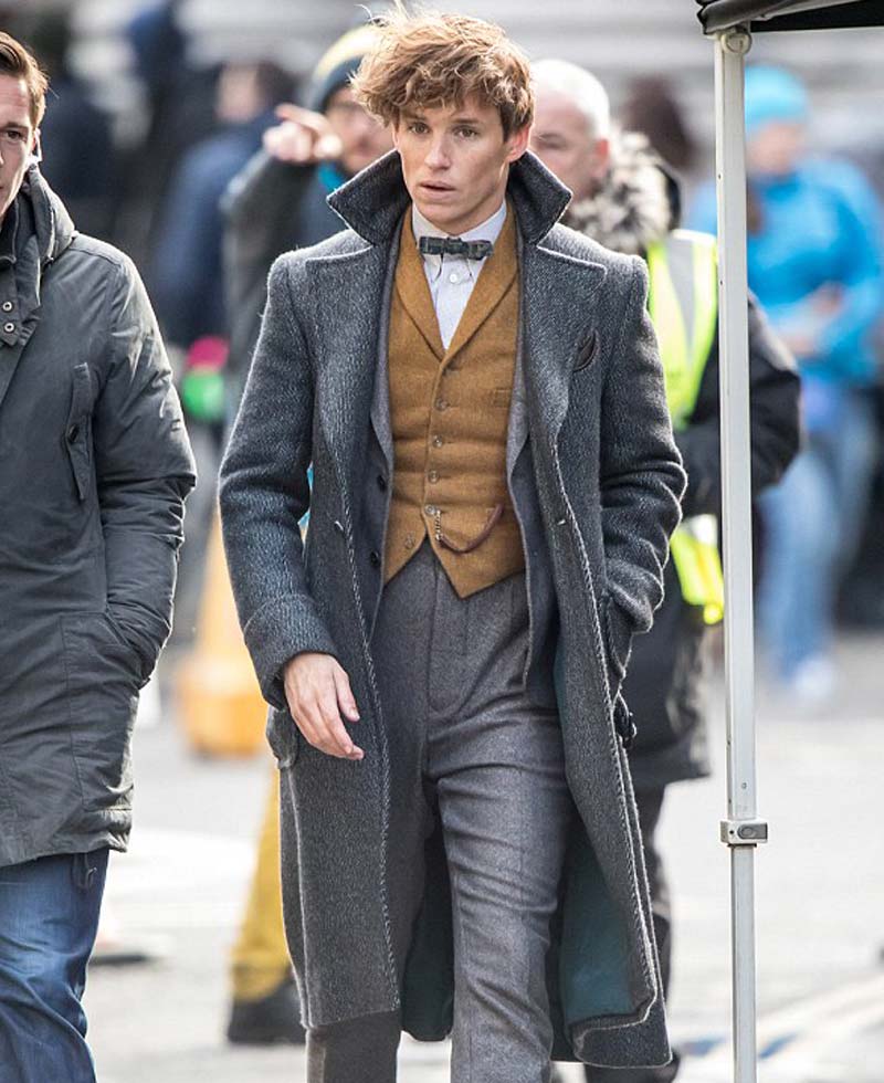fantastic beasts the crimes of grindelwald newt scamander guardians of the galaxy christmas