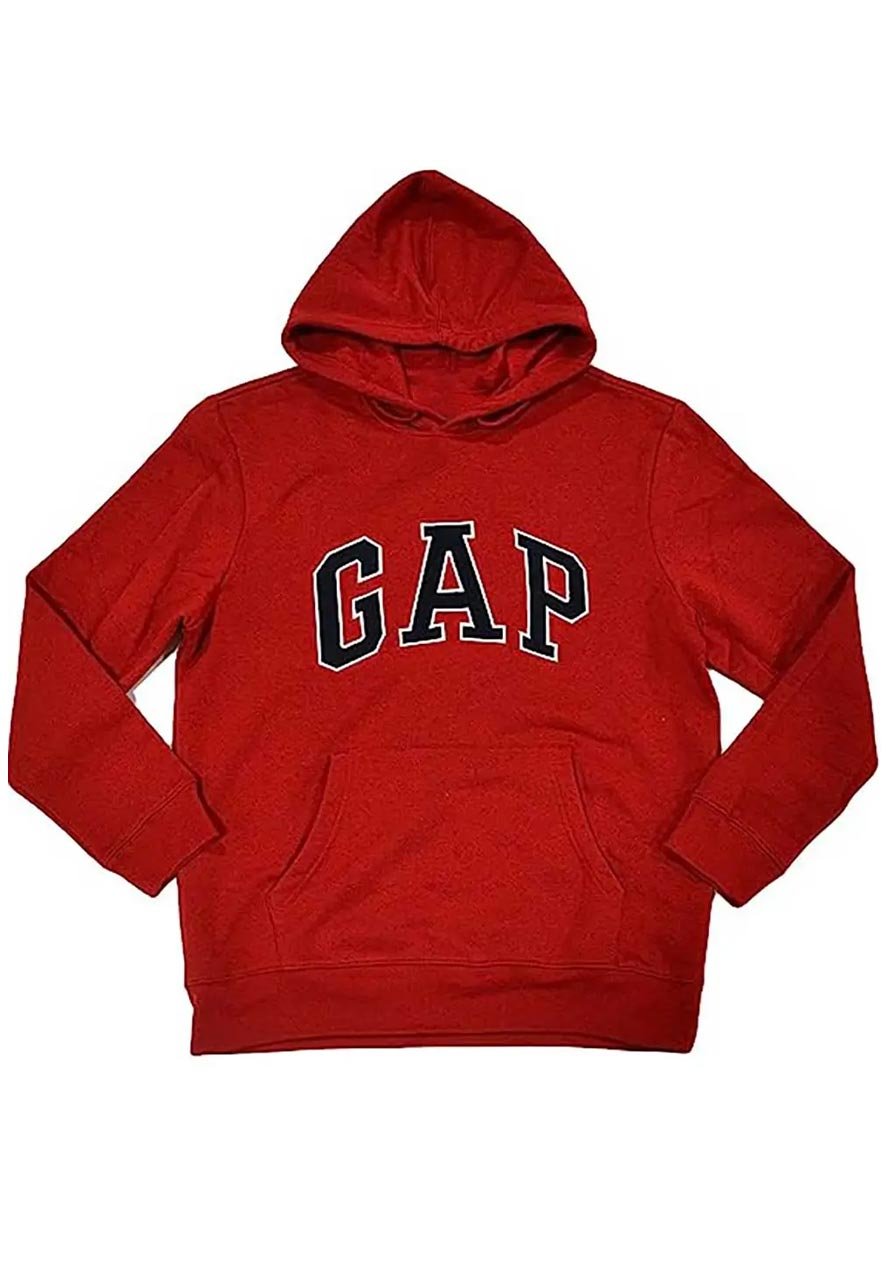 Gap Red Hoodie