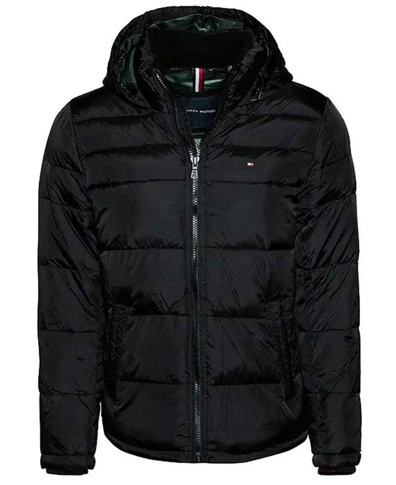 Grand Army Amir Bageria Puffer Hooded Jacket