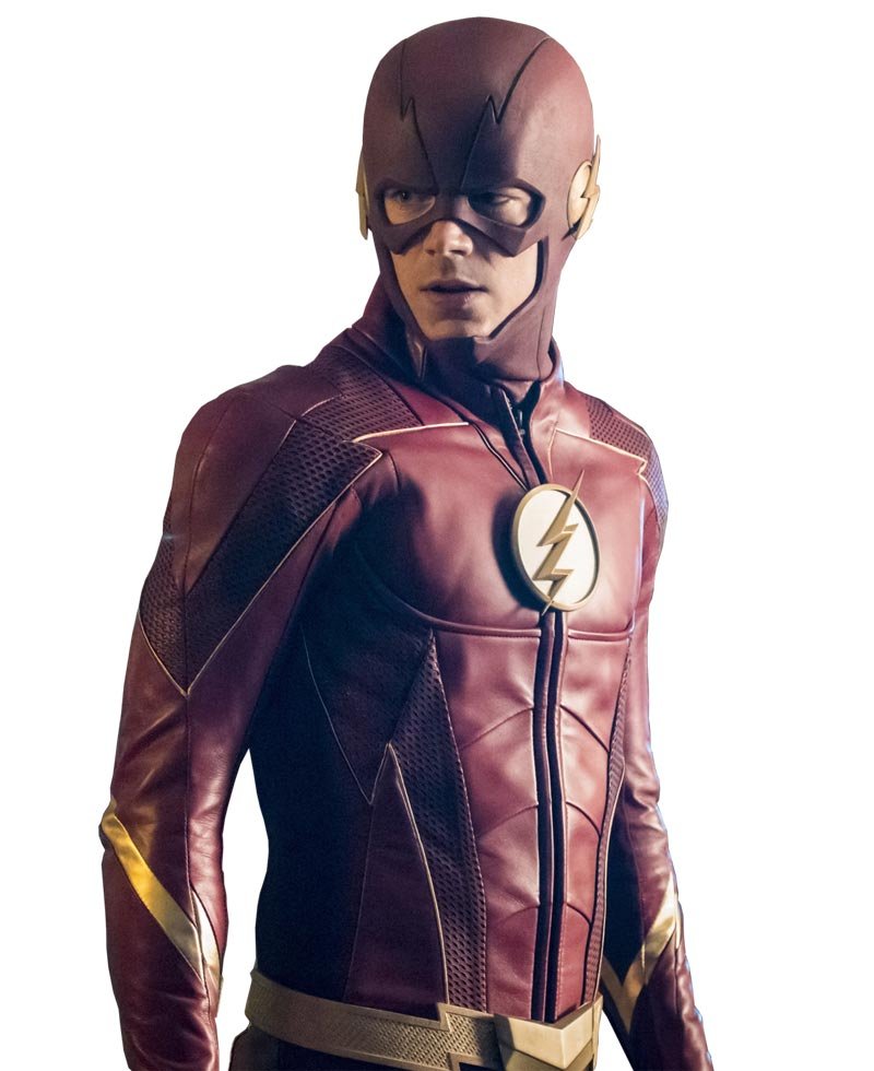 Flash Season 4 Jacket