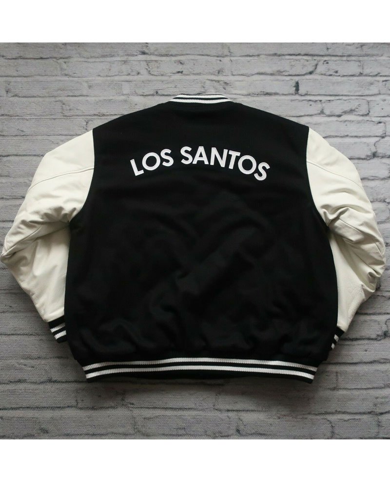 Grand Theft Auto V Los Santos Bomber Jacket