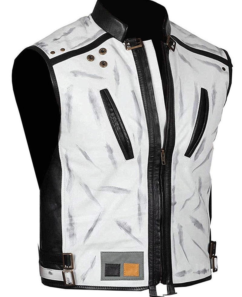 A Star Wars Story Han Solo Leather Vest