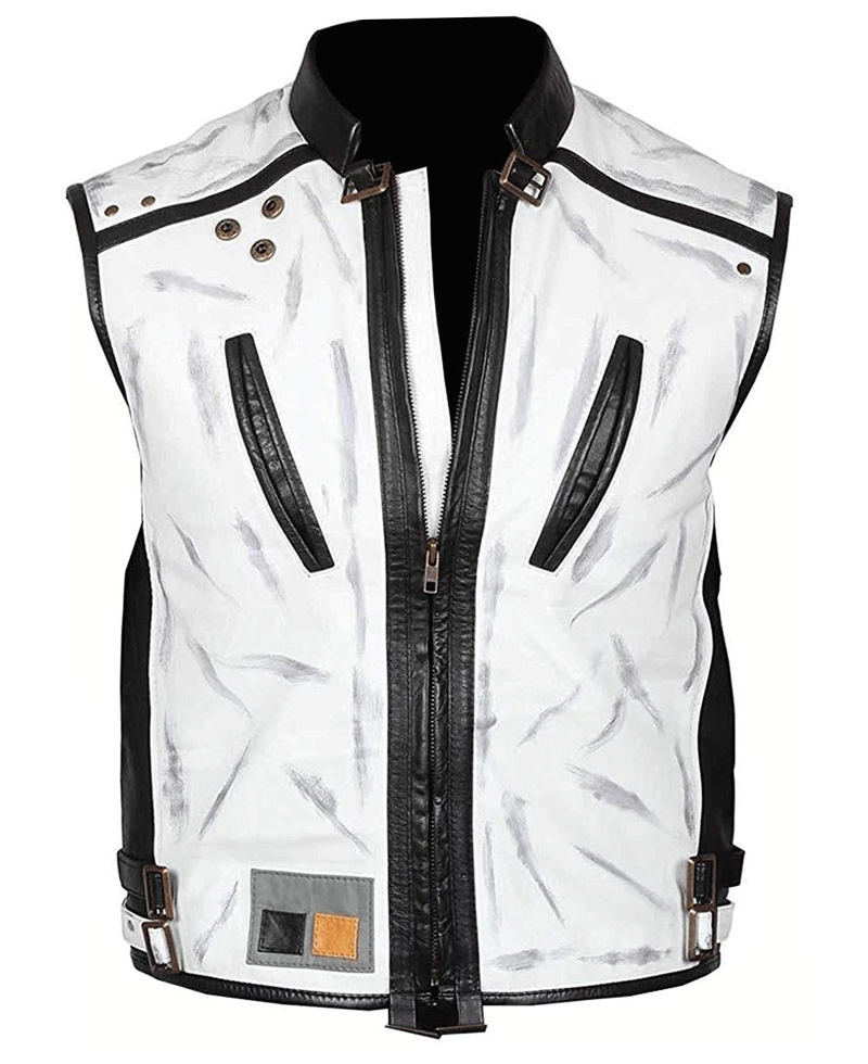 A Star Wars Story Han Solo Leather Vest