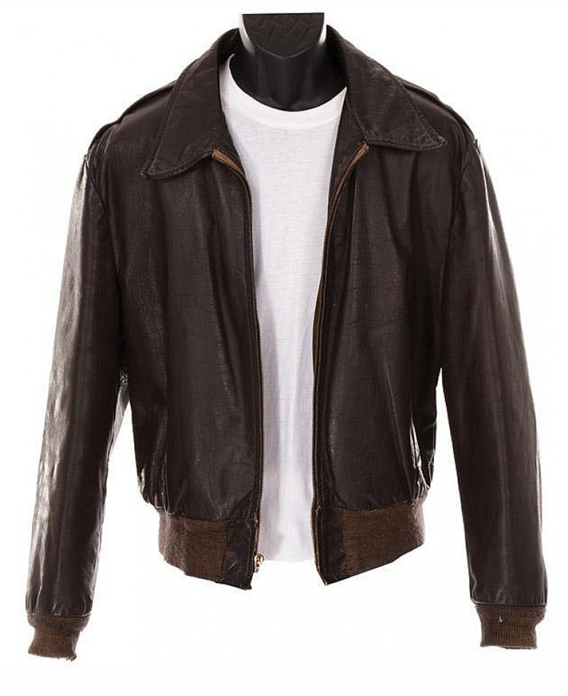 Happy Days Fonzie Leather Jacket