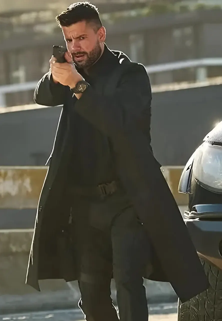 Heart of the Hunter 2025 Tiger de Klerk Long Coat
