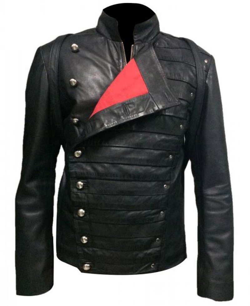 Westworld Hector Escaton Jacket