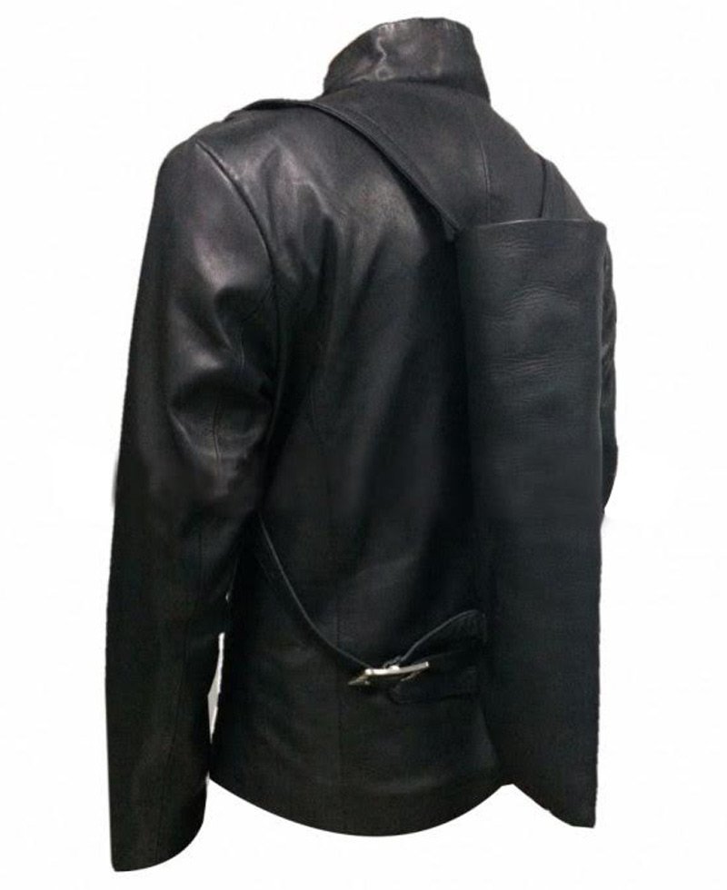 Westworld Hector Escaton Jacket