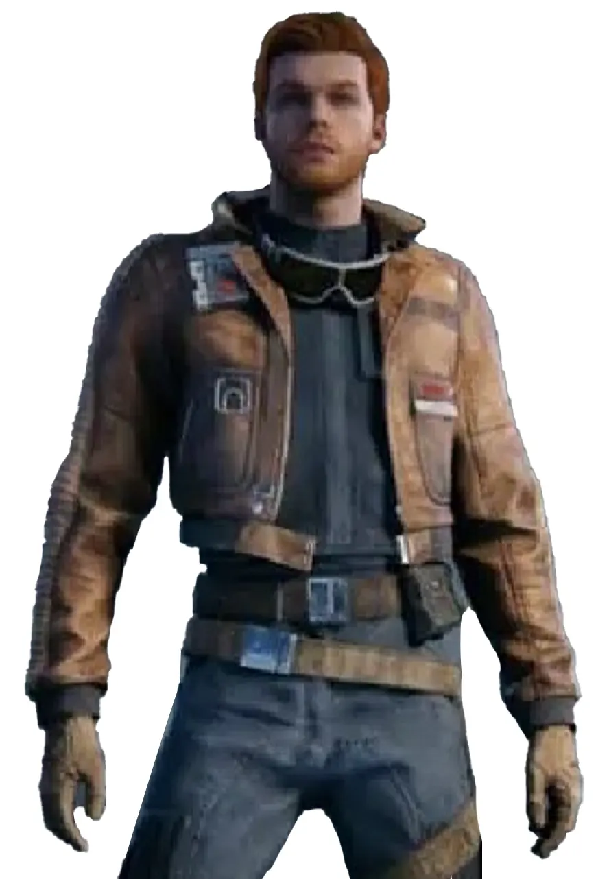 Jedi Survivor Bomber Jacket