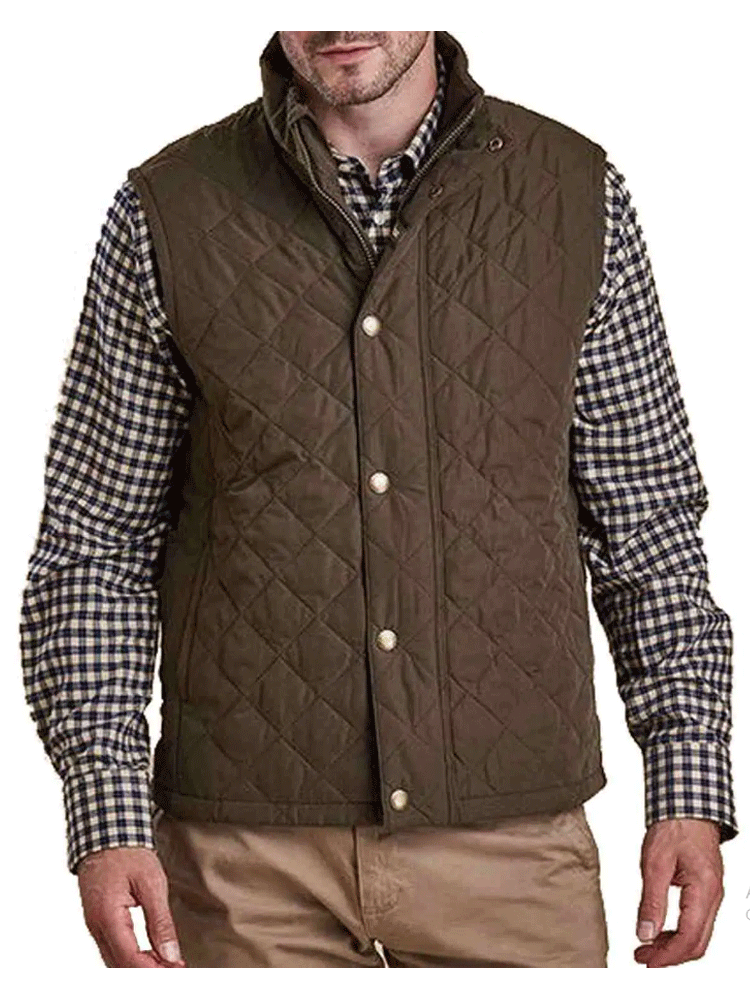 Yellowstone Kevin Costner Vest