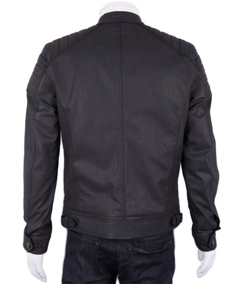 Arrow Adrian Chase Leather Jacket