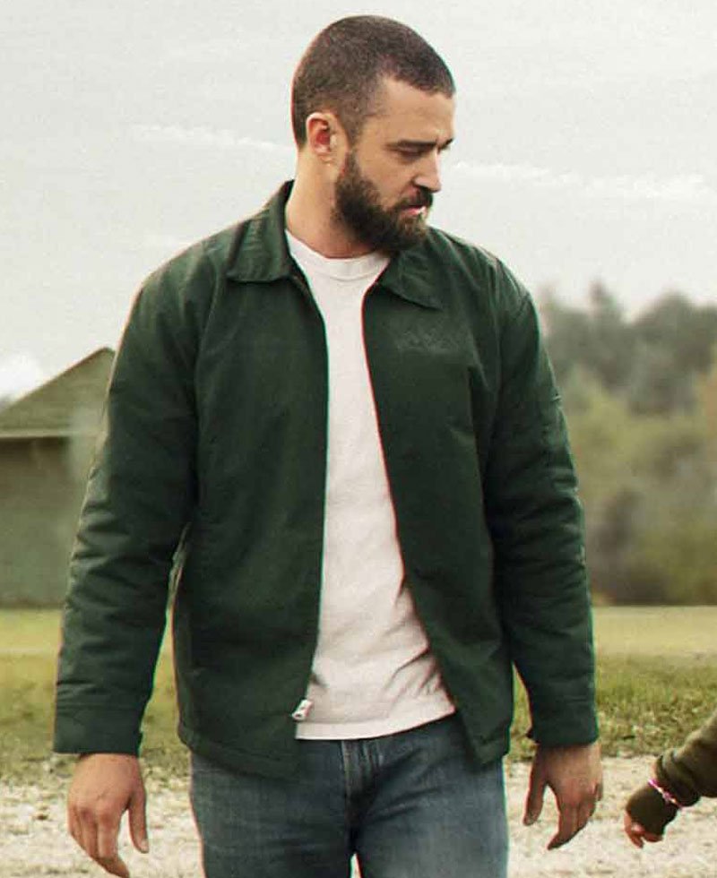 Palmer Justin Timberlake Cotton Jacket