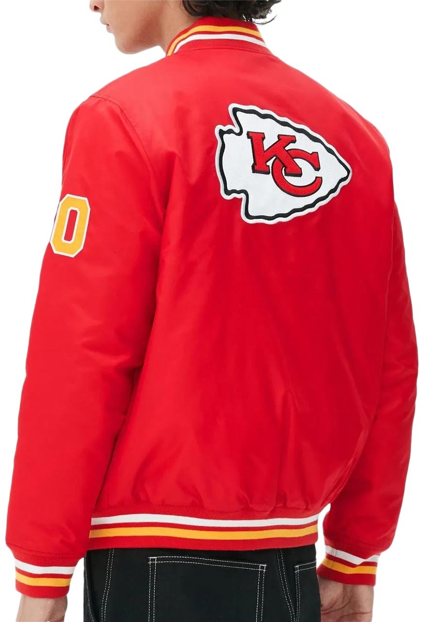 Kansas City Chiefs 60 Varsity Jacket