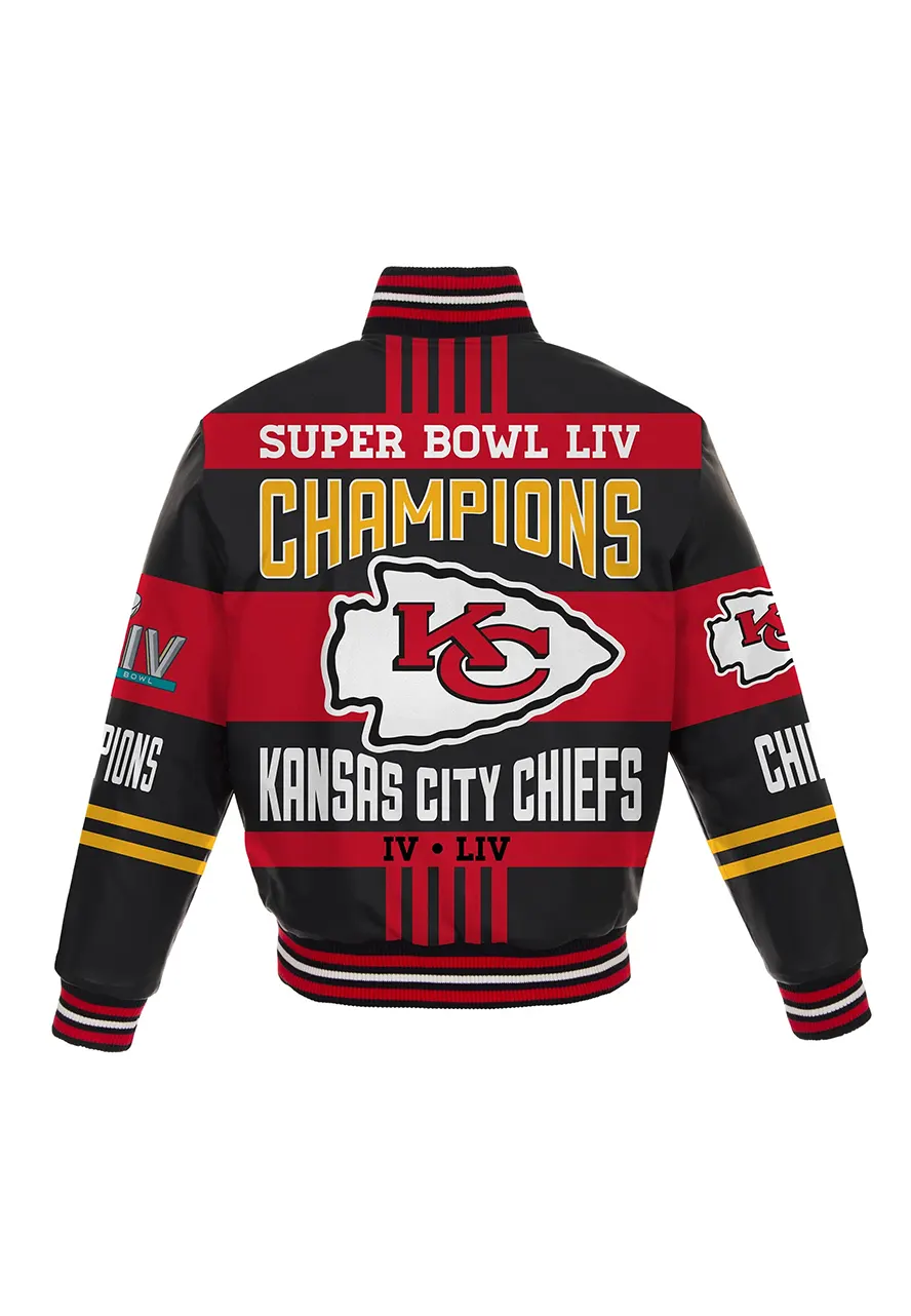 Kansas City Chiefs Super Bowl Jacket