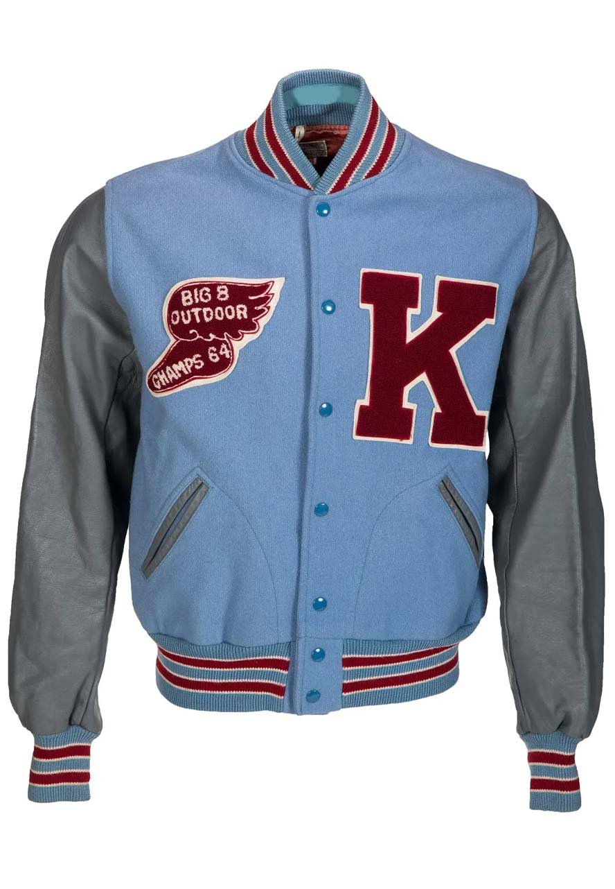Kansas Jayhawks 1964 Varsity Jacket