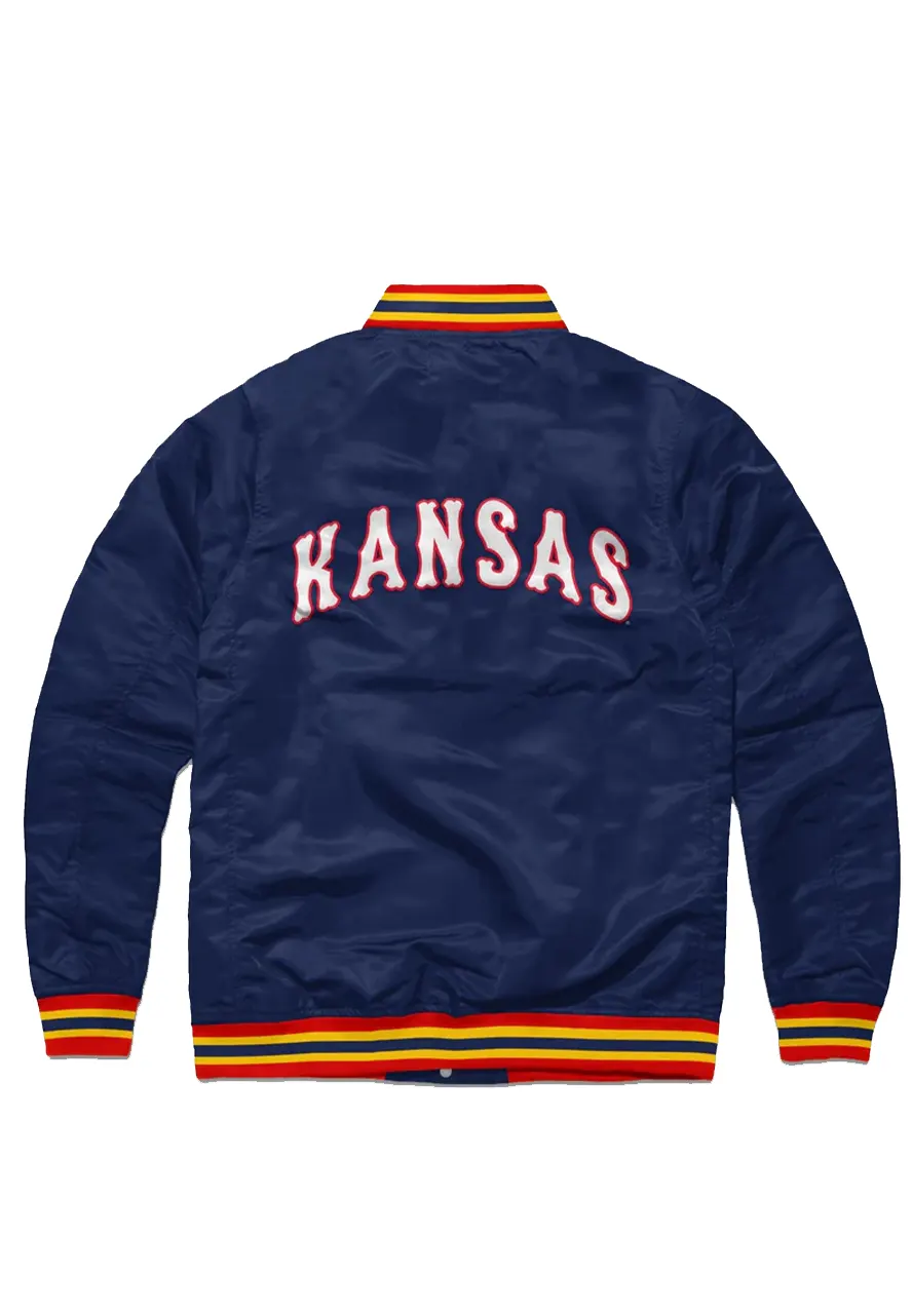 Kansas Warhawk Jacket