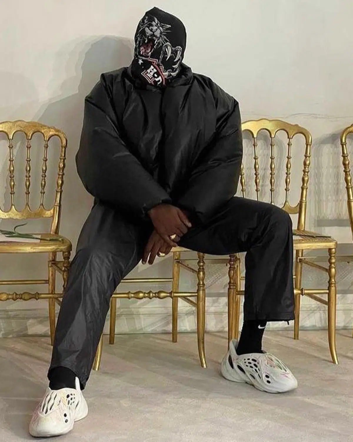 Kanye West Yeezy Gap Jacket