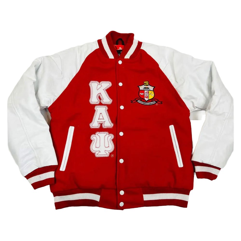 Kappa Alpha PSI Varsity Jacket