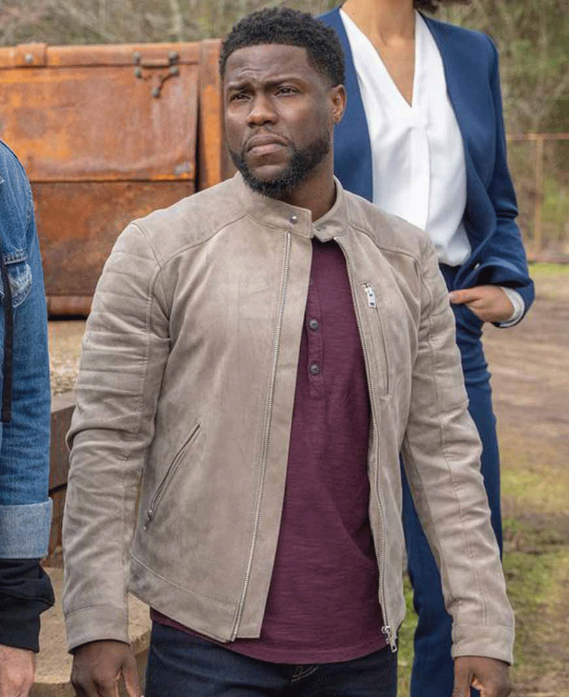 Die Hart Kevin Hart Motorcycle Jacket