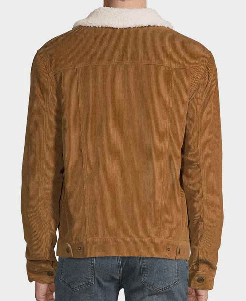 Kiell Smith Bynoe Ghosts Corduroy Jacket