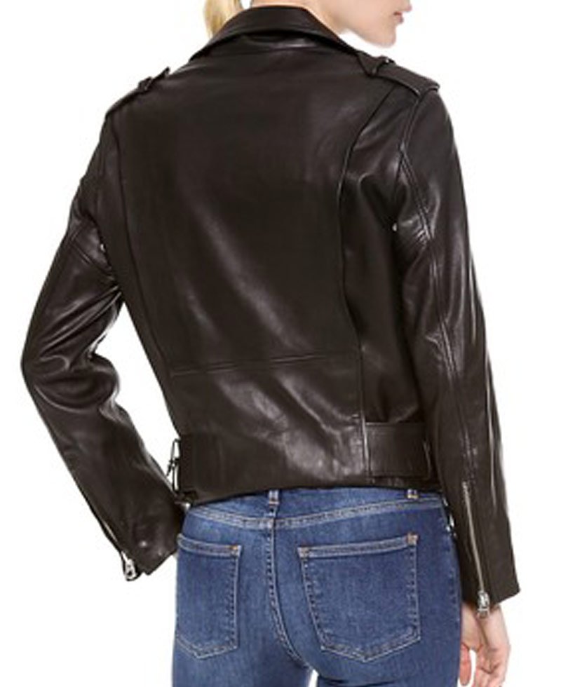 Jessica Jones TV Series Krysten Ritter Leather Jacket