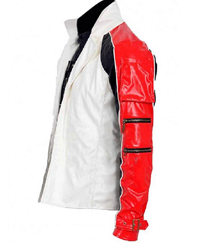 Leo Kliesen Tekken 6 Jacket and Vest Leo Kliesen Tekken 6 Jacket and Vest