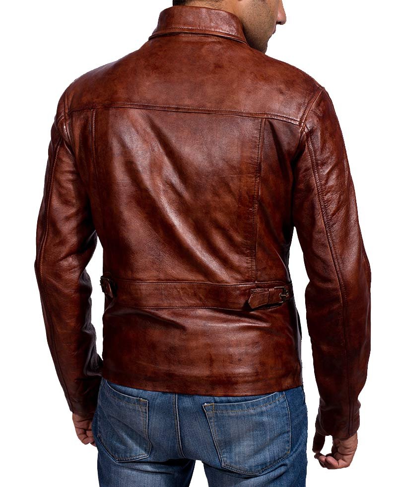 Cobb Inception Leather Jacket