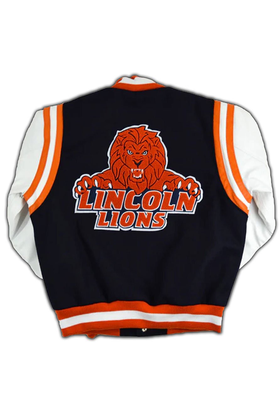 Lincoln Loin Motto 2.0 Varsity Jacket