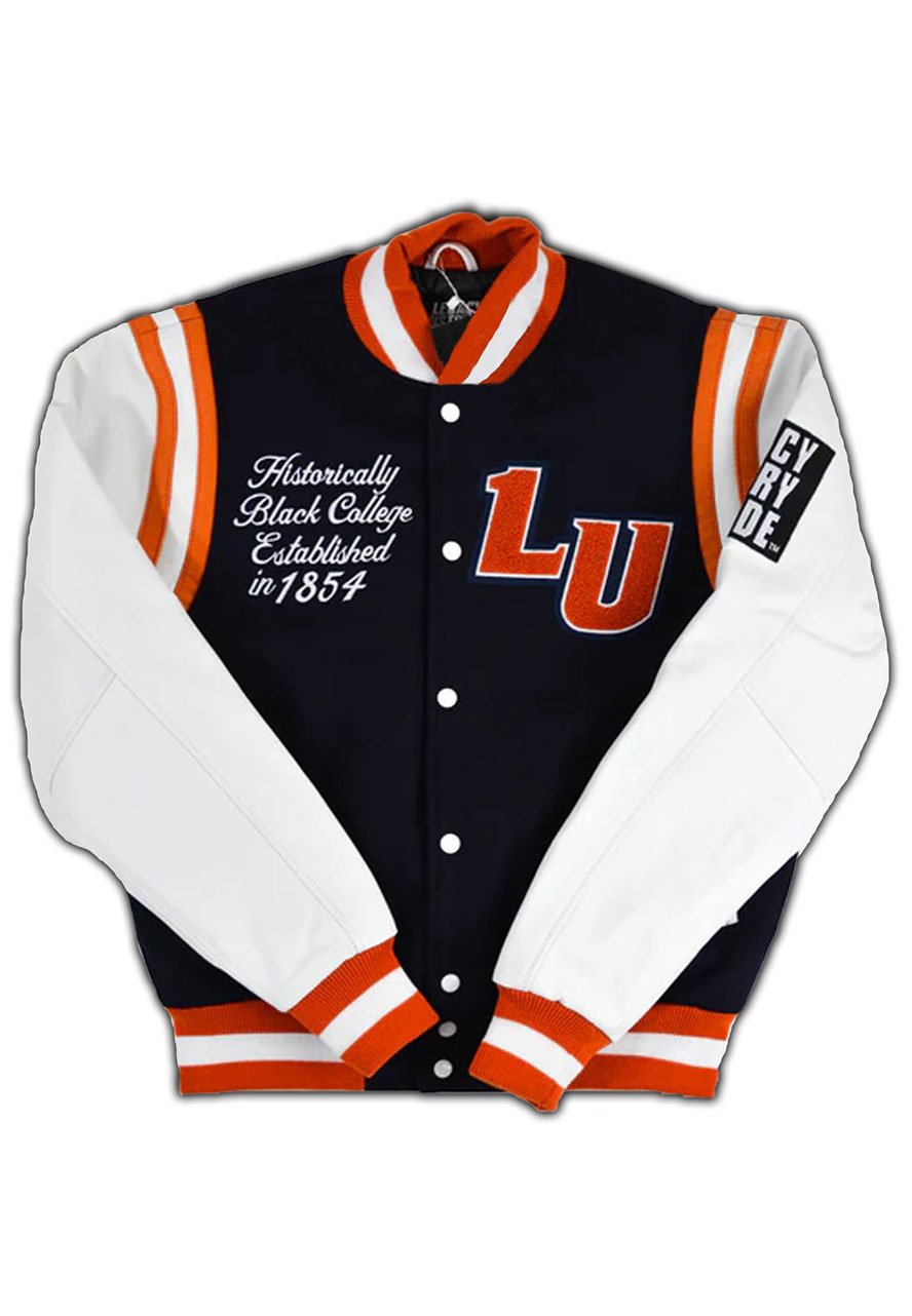 Lincoln Loin Motto 2.0 Varsity Jacket