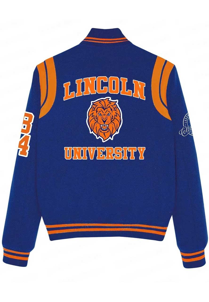 Lincoln University Varsity Jacket