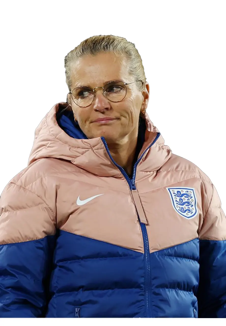 Lionesses England Puffer Jacket