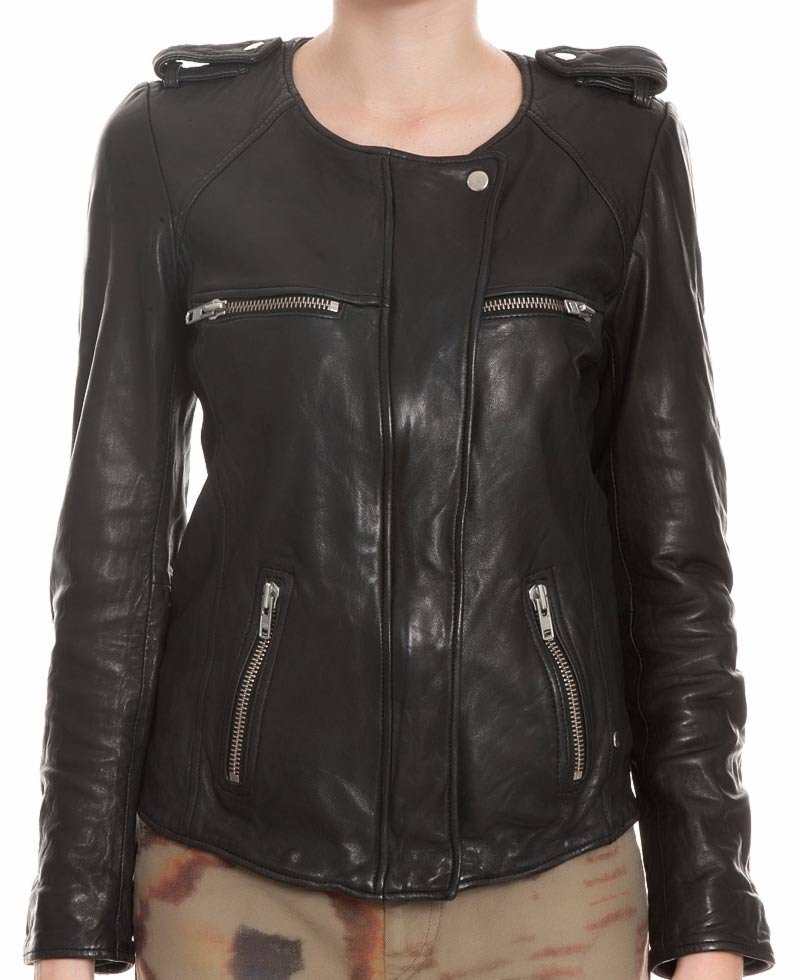 Lula Now You See Me 2 Lizzy Caplan Jacket