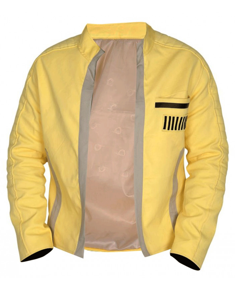 Star Wars A New Hope Luke Skywalker Jacket