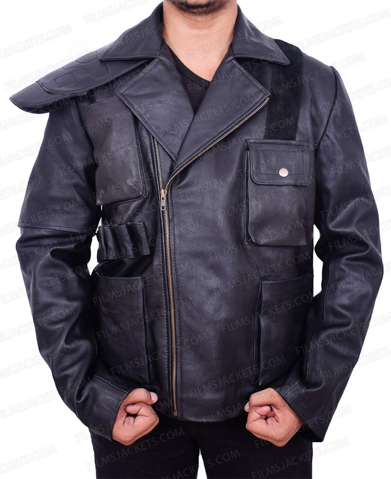 Mad Max Fury Road Leather Jacket
