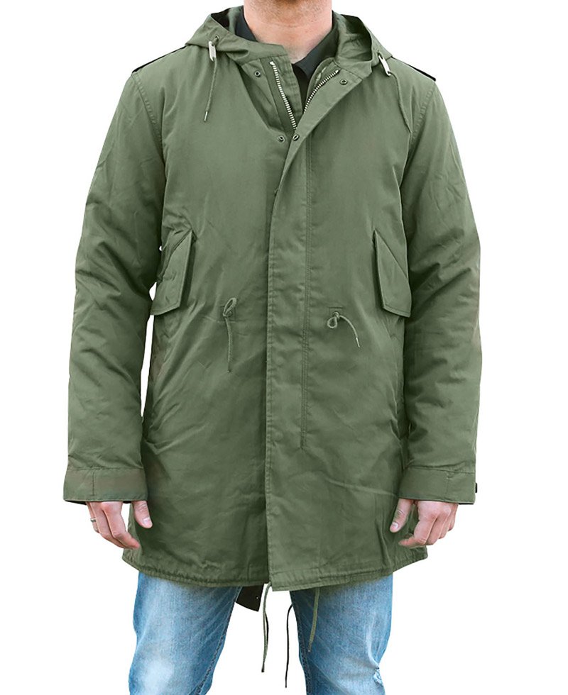 Men's M51 Green Coat