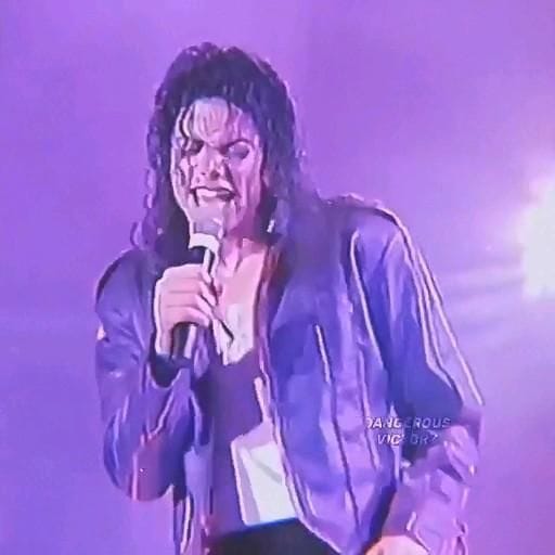 Michael Jackson - DS Come Together Costume