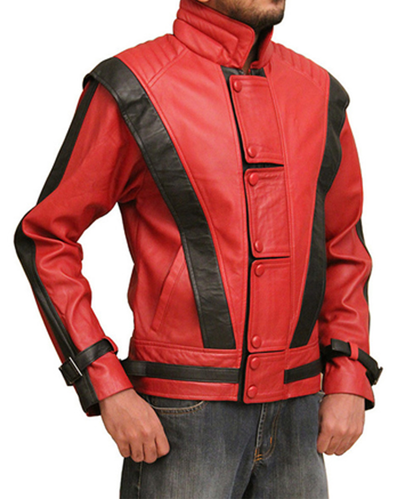 Michael Jackson Thriller Jacket