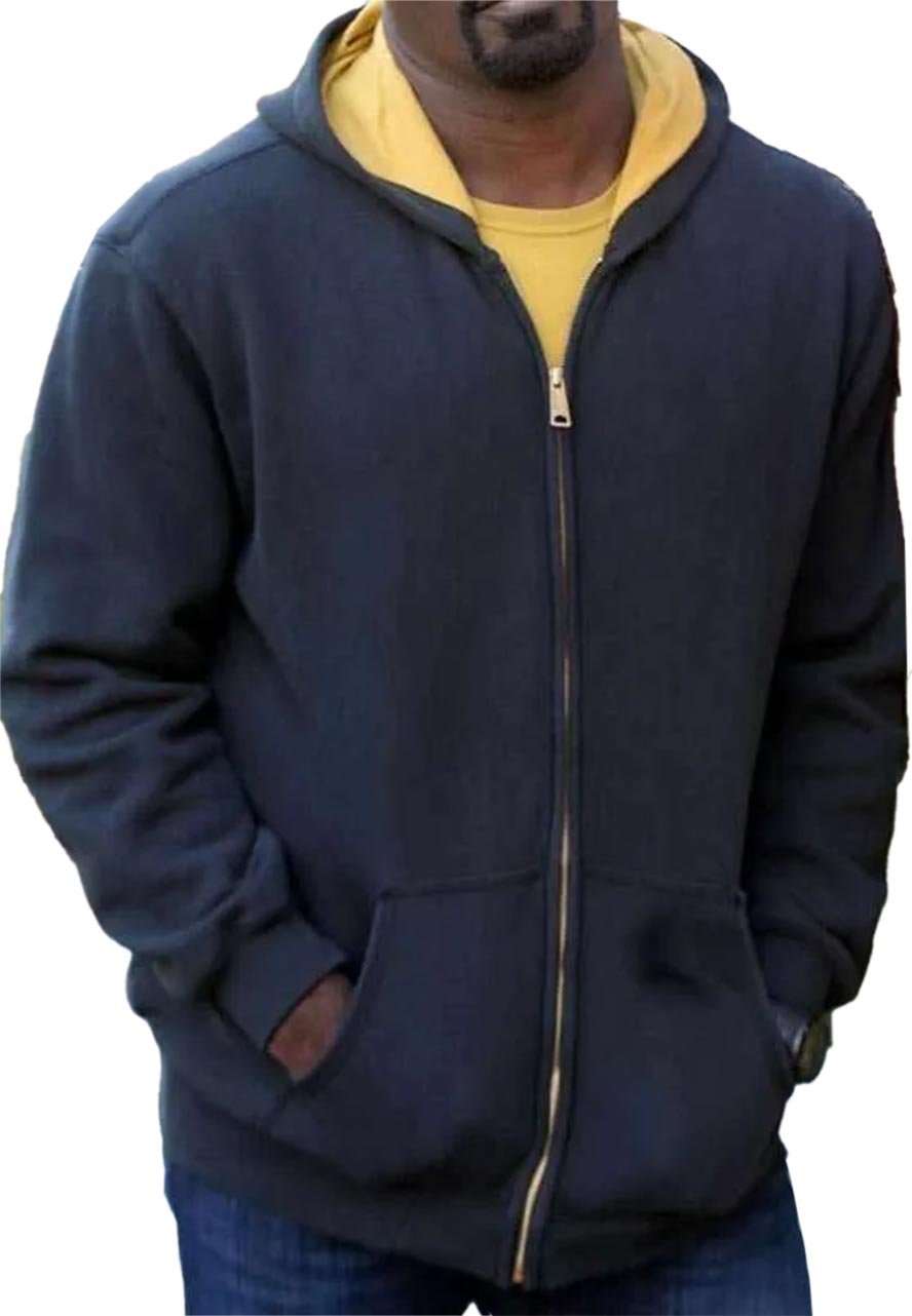Mike Colter Luke Cage Hoodie