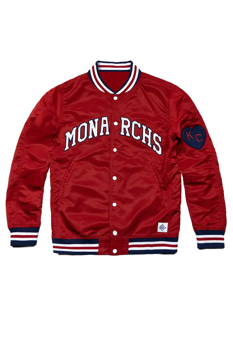Monarchs Negro League Jacket