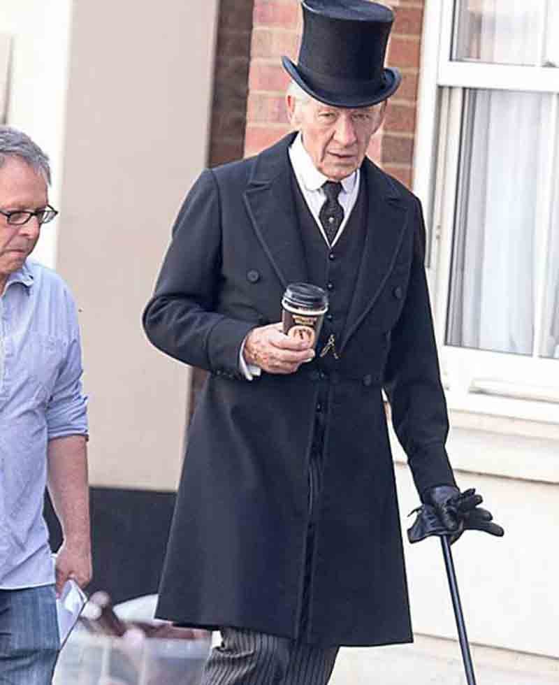 Mr. Holmes Sherlock Coat