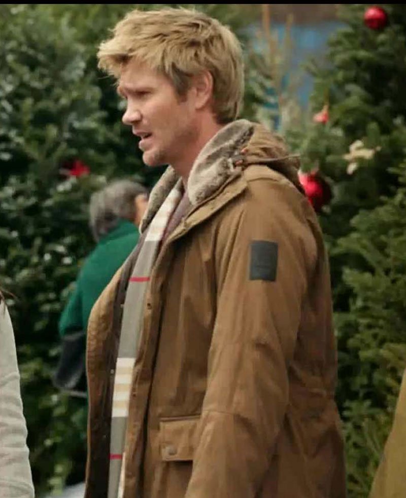 Murray Too Close For Christmas Chad Michael Jacket