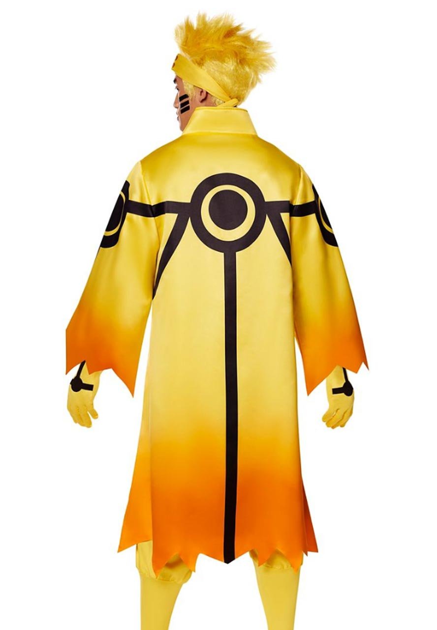 Naruto Shippuden Costume Coat
