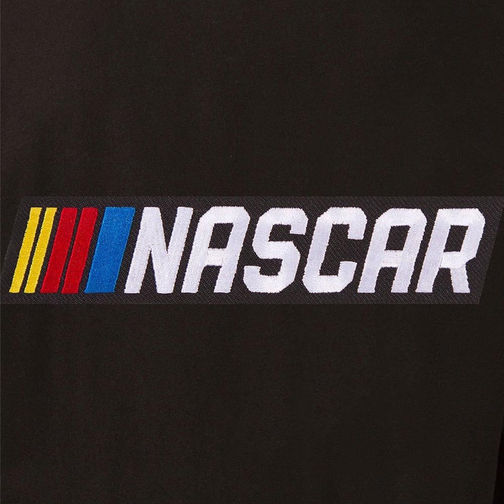 NASCAR Varsity Jacket