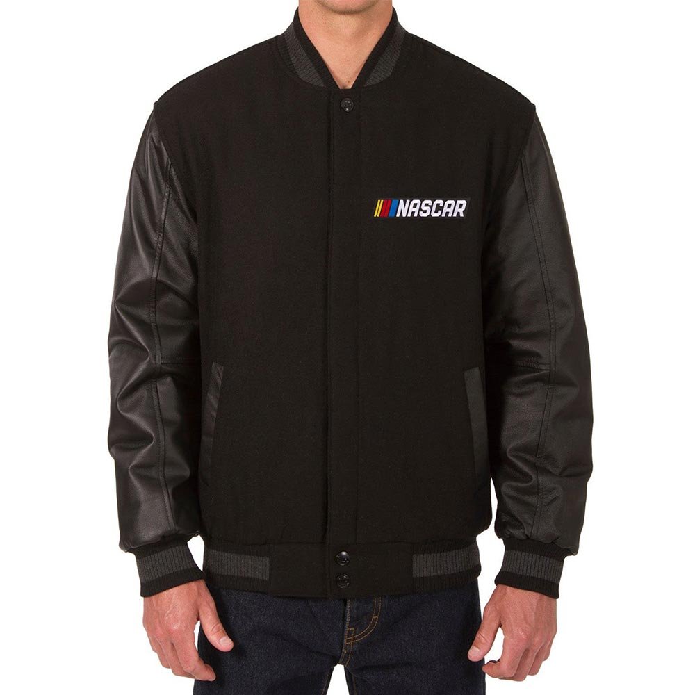 NASCAR Varsity Jacket