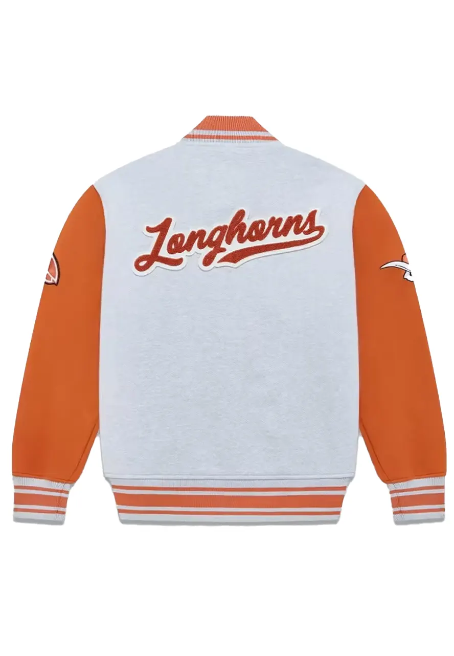 NCAA Ovo Texas Longhorns Jacket