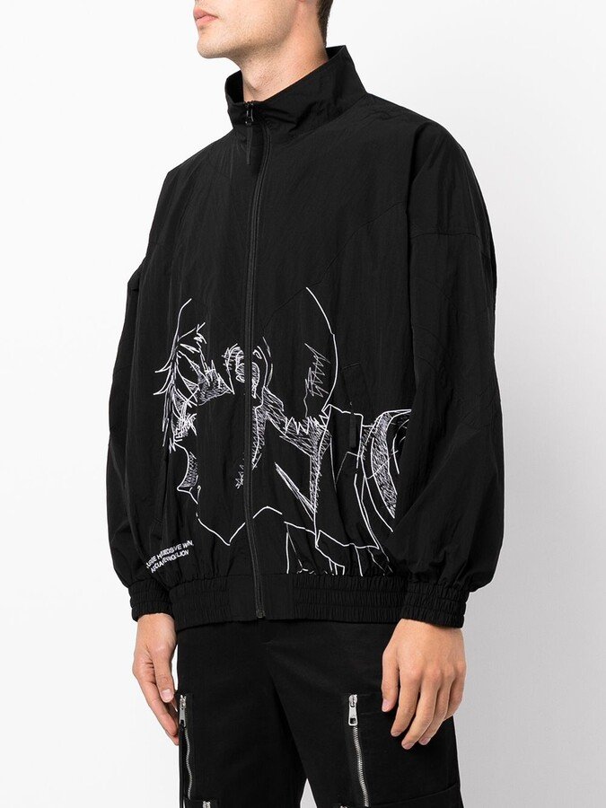 Neon Genesis Evangelion Jacket